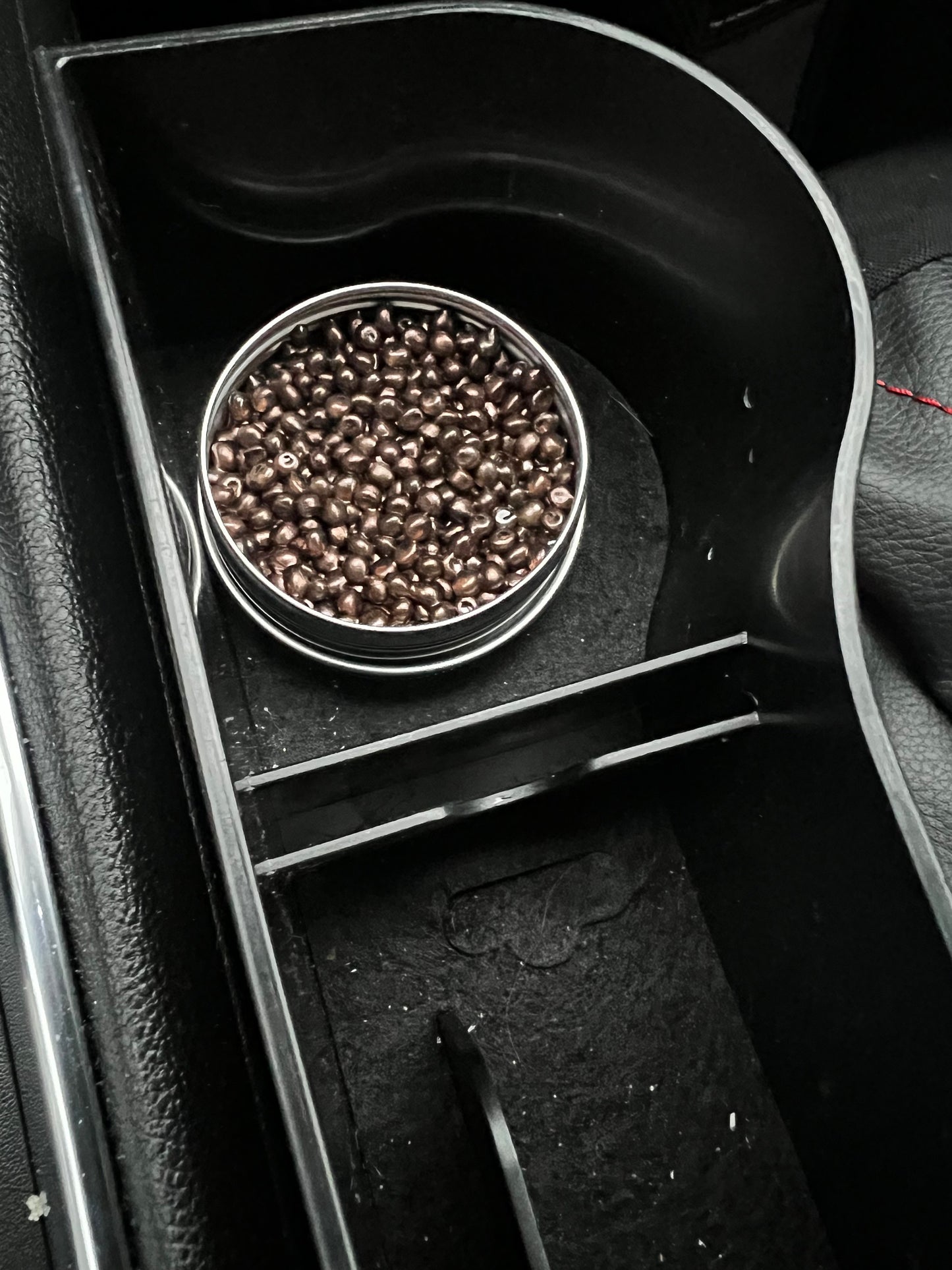 Freshie Tin | Car Air Freshener | Minimalist Essential | Custom Colors & Scents | 2oz Tins