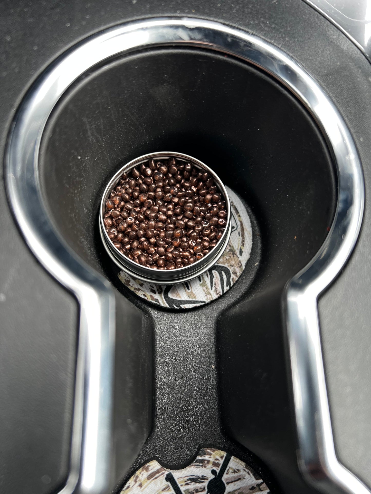 Freshie Tin | Car Air Freshener | Minimalist Essential | Custom Colors & Scents | 2oz Tins