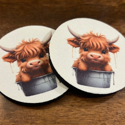 Car Coasters