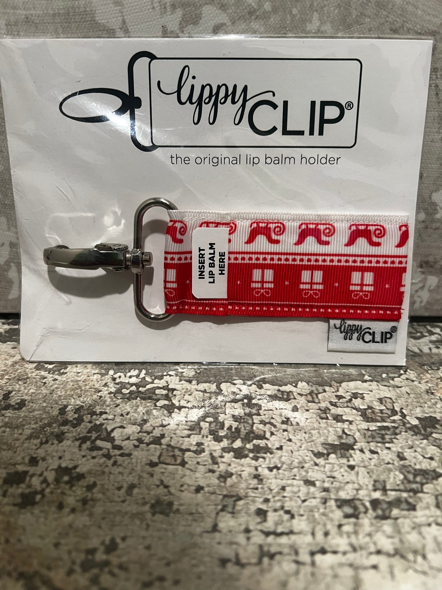 LIPPY Clips